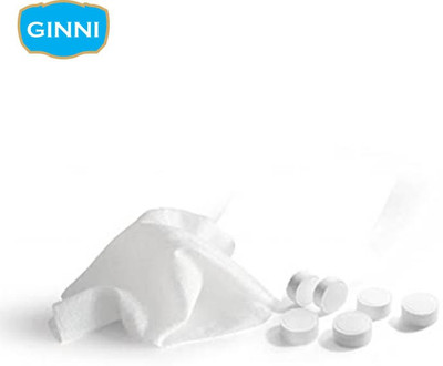GINNI Coin Tissue(50 Tissues)