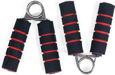 KHALIFA AND BADSHAH Foam Hand exercise and Fitness Grip Hand Grip Hand Grip/Fitness Grip(Multicolor)