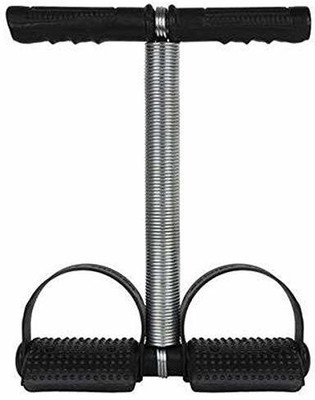 YASHVNI Single Spring Tummy Trimmer For Men & Women, Abs Exerciser For Home & Gym Use Ab Exerciser(Multicolor)