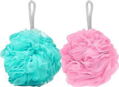 Pix Loofah(Pack of 2, Multicolor)