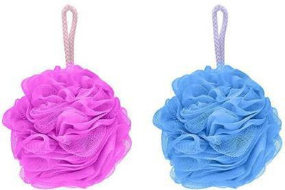 Pix Loofah(Pack of 2, Multicolor)
