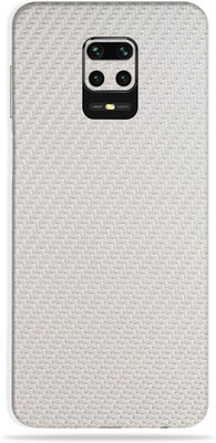 Jeeva Creation MI-Note-9- pro-Max Mobile Skin(White)