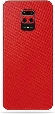 Jeeva Creation MI Note 9 ProMax Mobile Skin(White)