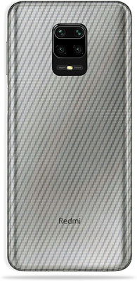 Jeeva Creation MI-Note-9- pro-Max Mobile Skin(Transparent)