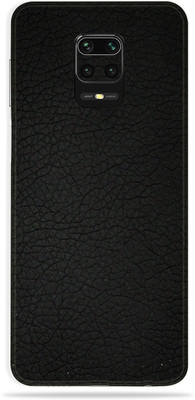 Jeeva Creation MI Note 9 ProMax Mobile Skin(Black)