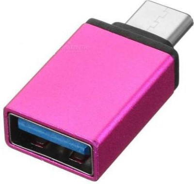 Ravbelli USB Type C, USB OTG Adapter(Pack of 1)