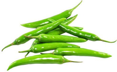 granthi Long Size Green Chili Seed(2500 per packet)