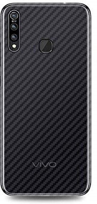 BRENZZ Back Screen Guard for Vivo Z1 Pro(Pack of 1)