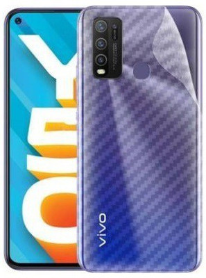 BRENZZ Back Screen Guard for Vivo Y50(Pack of 1)