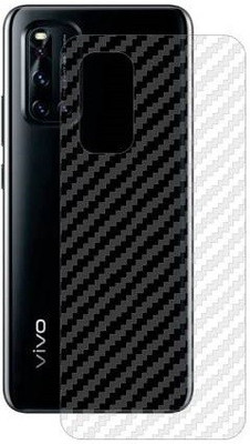 DSCASE Back Screen Guard for Vivo V19(Pack of 1)