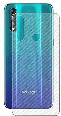 BRENZZ Back Screen Guard for Vivo Z1 Pro(Pack of 1)