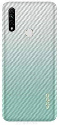 BRENZZ Back Screen Guard for OPPO A31(Pack of 1)