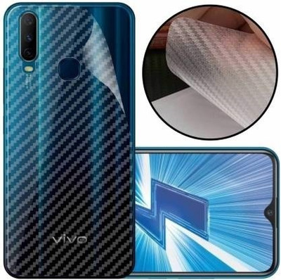 BRENZZ Back Screen Guard for Vivo Y19(Pack of 1)