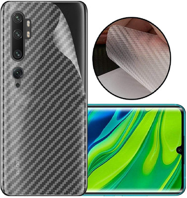 BRENZZ Back Screen Guard for Mi Note 10 Pro,Mi Redmi Note 10 Pro(Pack of 1)