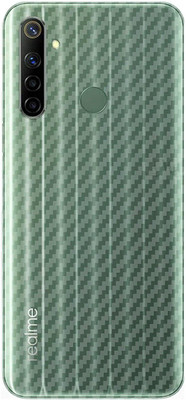 NEXZONE Back Screen Guard for REALME NARZO 10(Pack of 1)