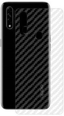 BRENZZ Back Screen Guard for OPPO A31(Pack of 1)