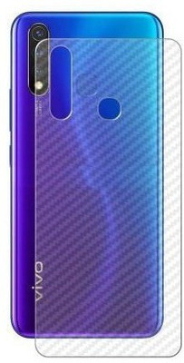 BRENZZ Back Screen Guard for Vivo Y19(Pack of 1)