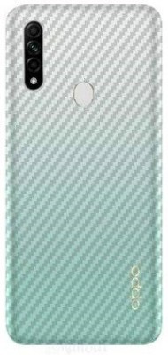 DSCASE Back Screen Guard for OPPO A31(Pack of 1)