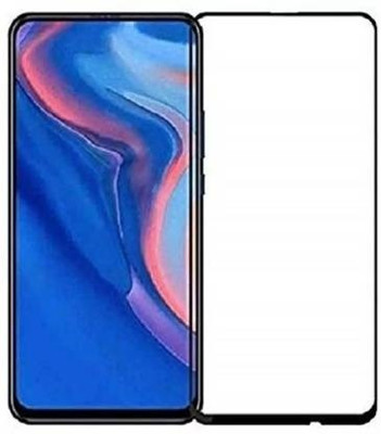 LIKEDESIGN Edge To Edge Tempered Glass for HUAWEI Y9s(Pack of 1)