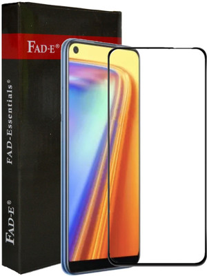 FAD-E Edge To Edge Tempered Glass for Realme 7, Realme Narzo 20 Pro, Realme Narzo 30 Pro 5G(Pack of 1)