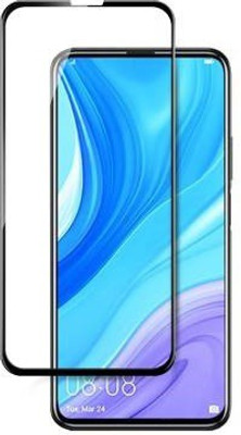LIKEDESIGN Edge To Edge Tempered Glass for HUAWEI Y9s(Pack of 1)
