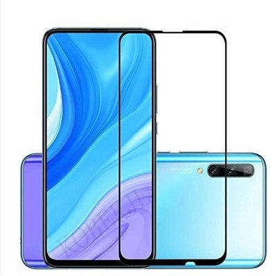 LIKEDESIGN Edge To Edge Tempered Glass for HUAWEI Y9s(Pack of 1)