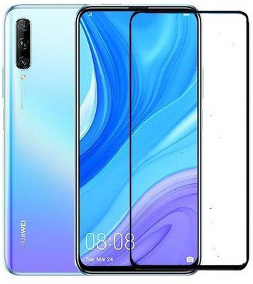 LIKEDESIGN Edge To Edge Tempered Glass for HUAWEI Y9s(Pack of 1)