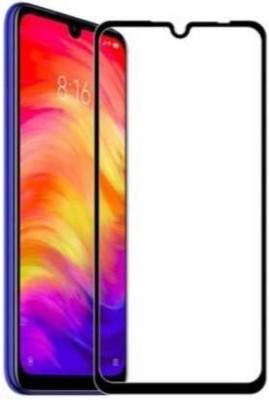 LIKEDESIGN Edge To Edge Tempered Glass for POCO M2(Pack of 1)