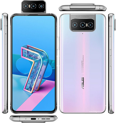 MobERA Impossible Screen Guard for Asus Zenfone 7 Pro ZS671KS Matte Finish(Pack of 1)
