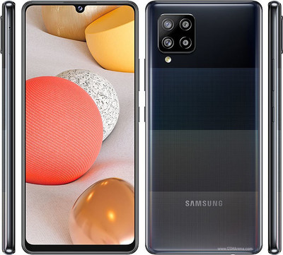 MobERA Impossible Screen Guard for Samsung Galaxy A42 5G(Pack of 1)