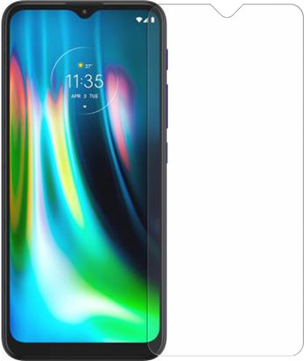 KEOSG Impossible Screen Guard for Moto G9(Pack of 1)