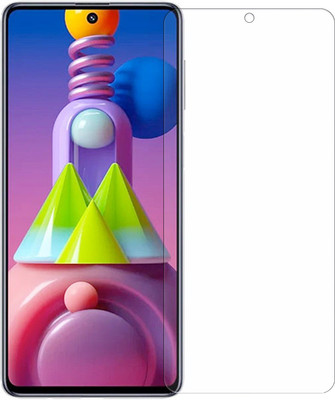 KEOSG Impossible Screen Guard for Samsung Galaxy M51(Pack of 1)