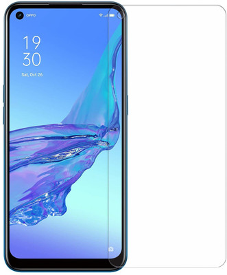 KEOSG Impossible Screen Guard for Oppo A53(Pack of 1)