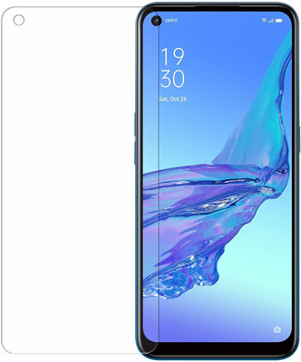 Bonqo Impossible Screen Guard for Oppo A53(Pack of 1)