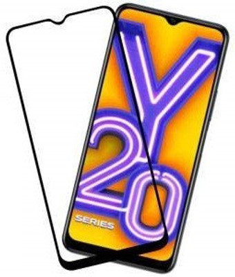 NEXZONE Tempered Glass Guard for VIVO Y20(Pack of 1)