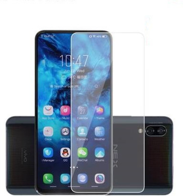 LIKEDESIGN Tempered Glass Guard for Vivo Nex(Pack of 1)