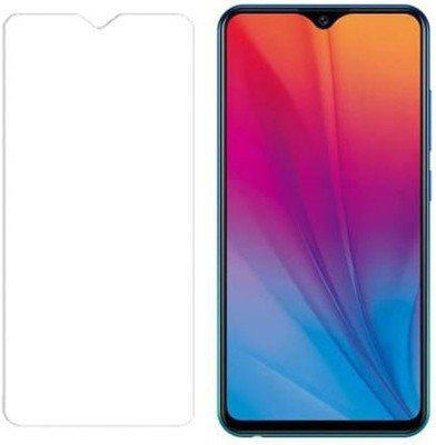 LIKEDESIGN Tempered Glass Guard for VIVO Y91i(Pack of 1)