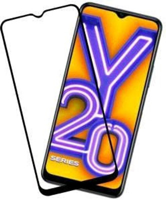NEXZONE Tempered Glass Guard for VIVO Y20(Pack of 1)