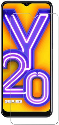 NEXZONE Tempered Glass Guard for VIVO Y20(Pack of 1)