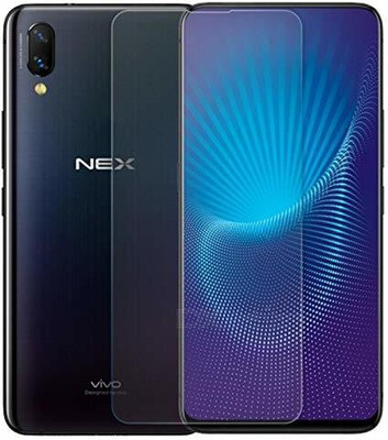 LIKEDESIGN Tempered Glass Guard for Vivo Nex(Pack of 1)