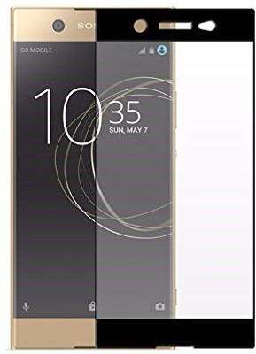 NEXZONE Tempered Glass Guard for SONY XPERIA XA1 PLUS(Pack of 1)