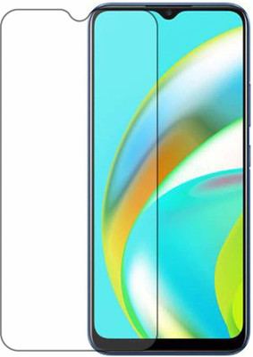 XRENGTH Tempered Glass Guard for Vivo Y20(Pack of 1)