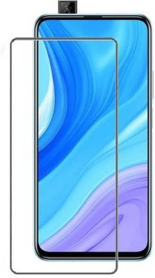 LIKEDESIGN Tempered Glass Guard for HUAWEI Y9s(Pack of 1)