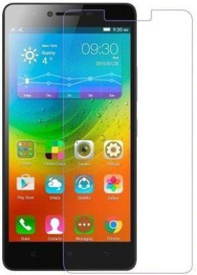 Naitikul Tempered Glass Guard for Lenovo A6000(Pack of 1)