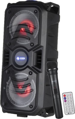 Zoook Rocker Thunder Plus 40 W Bluetooth Party Speaker(Black, Stereo Channel)