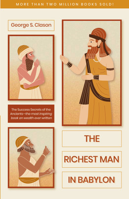 The Richest Man in Babylon(English, Paperback, Clason George Samuel)