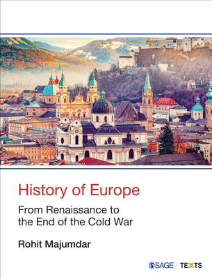 History of Europe(English, Paperback, Majumdar Rohit)