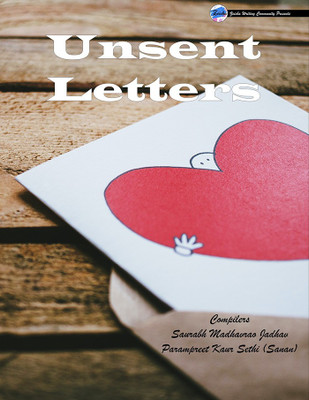 Unsent Letters(English, Paperback, Saurabh Madhavrao Jadhav)