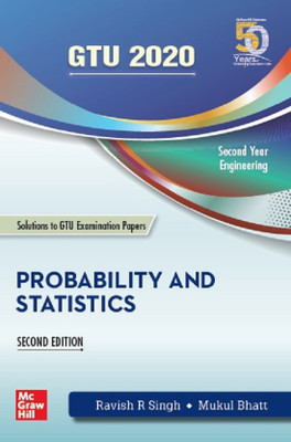 Probability and Statistics | Second Edition(Paperback, Ravish R Singh, Mukul Bhatt)