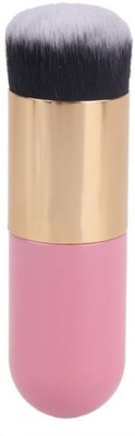 Alkaf Professional Foundation Brush Pink(Pack of 1)